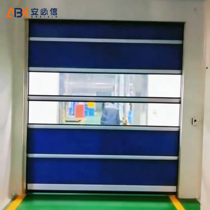 长治市工业快速门