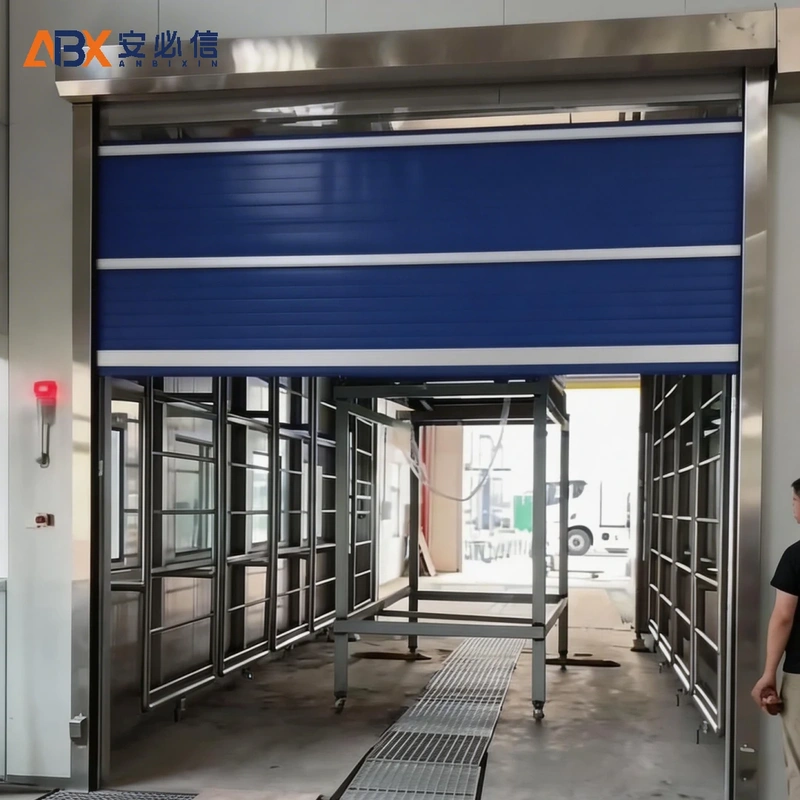 长治市快速卷帘门