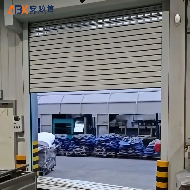 长治市医药密闭高速门