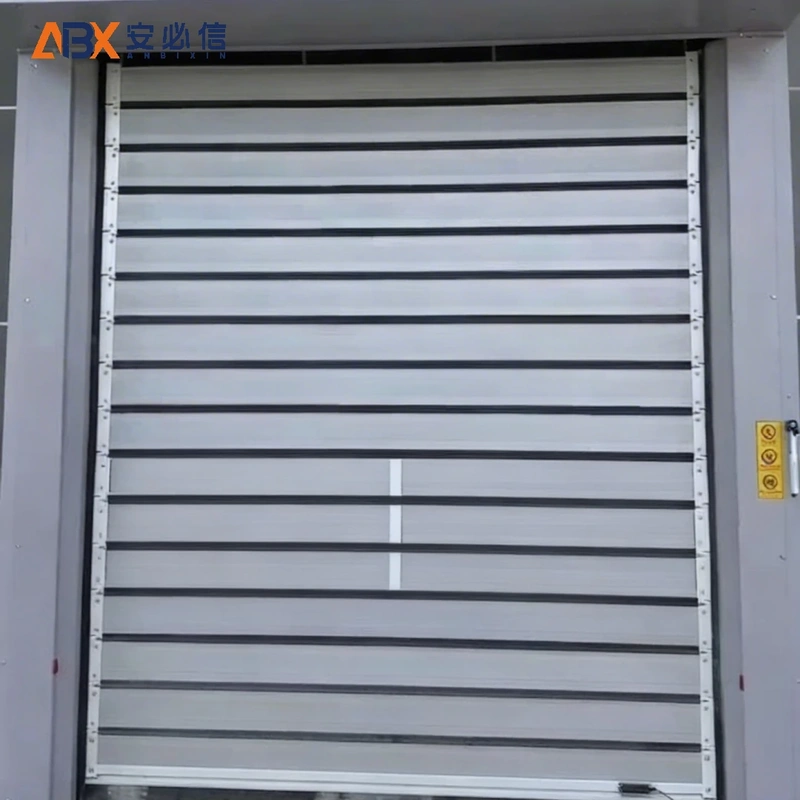 长治市感应高速门
