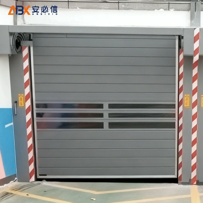 长治市软帘高速门